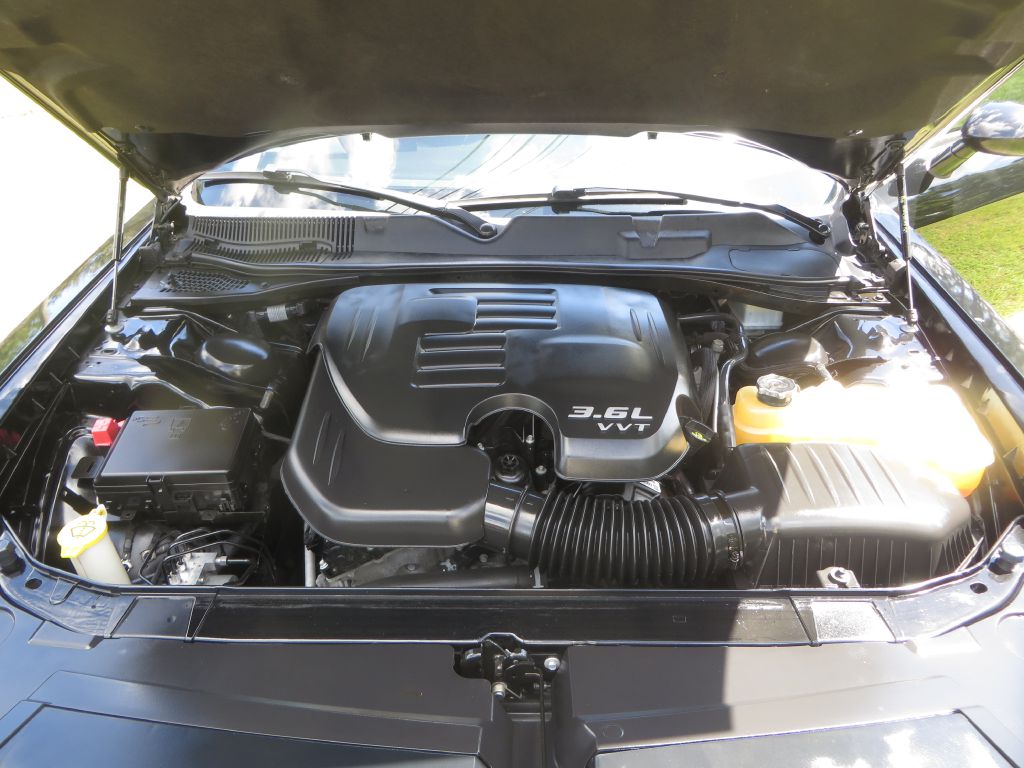 Photo 24 of this DODGE CHALLENGER