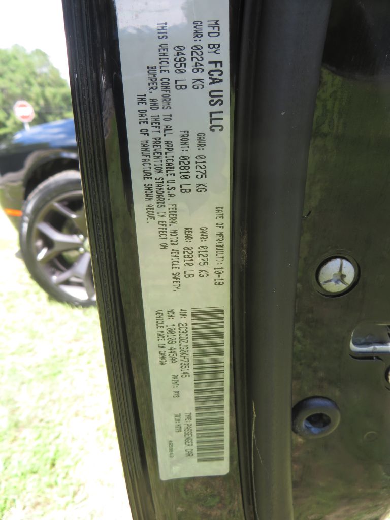 Photo 25 of this DODGE CHALLENGER