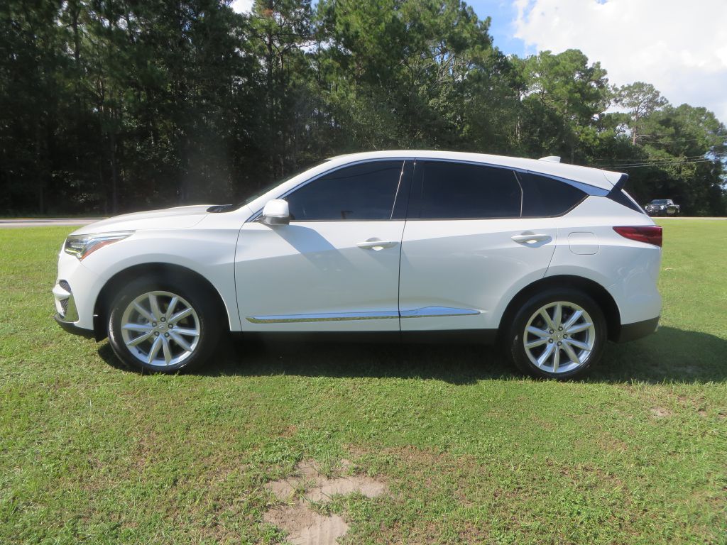 2021 ACURA RDX