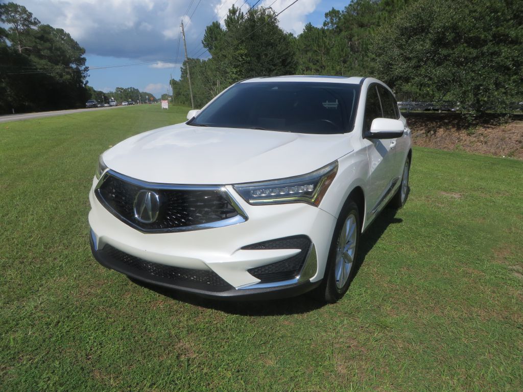 Photo 2 of this ACURA RDX