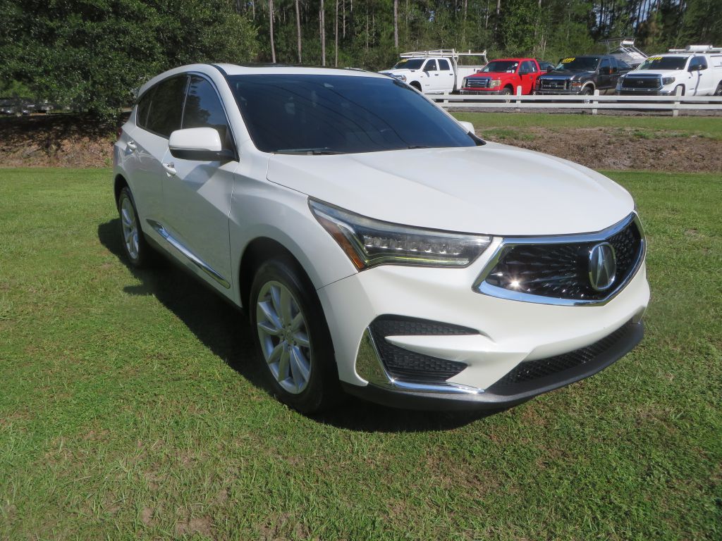 Photo 4 of this ACURA RDX