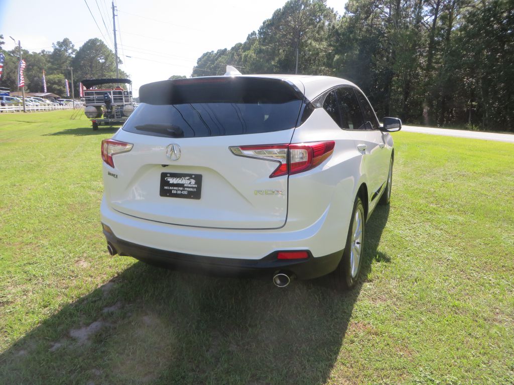 Photo 6 of this ACURA RDX