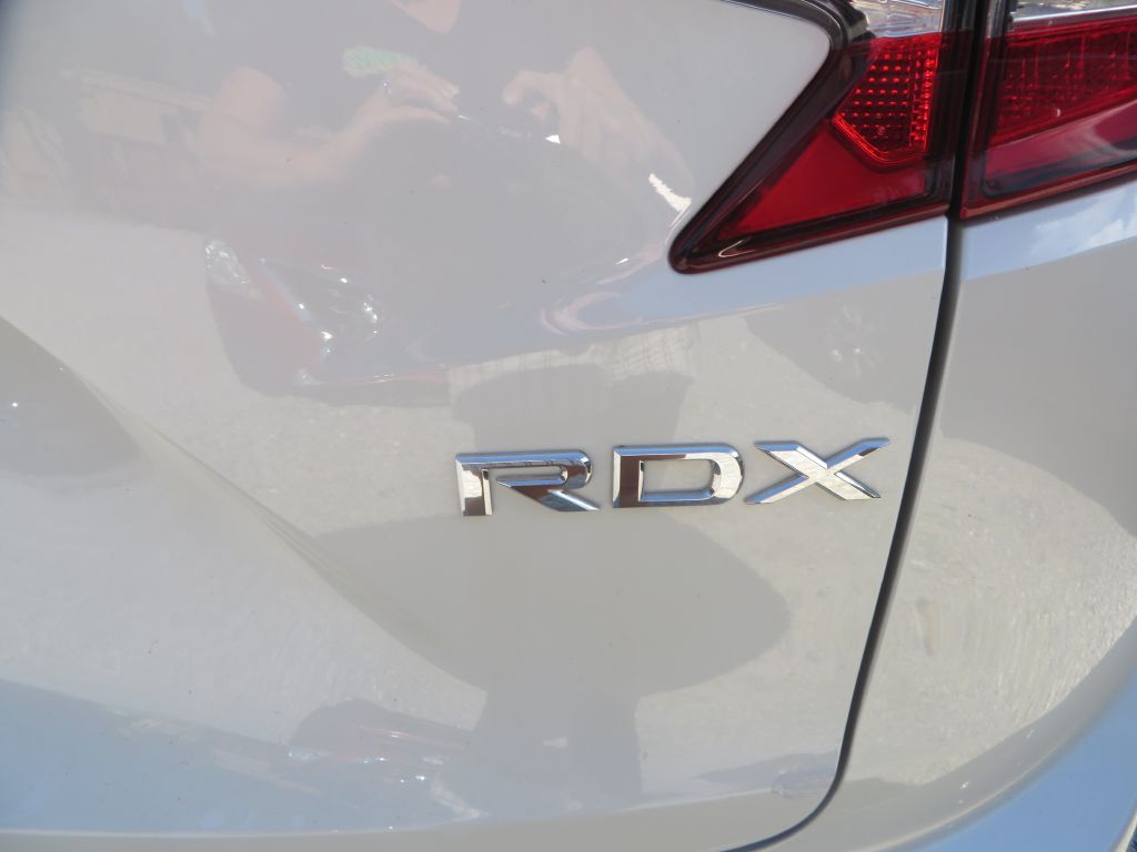 Photo 9 of this ACURA RDX