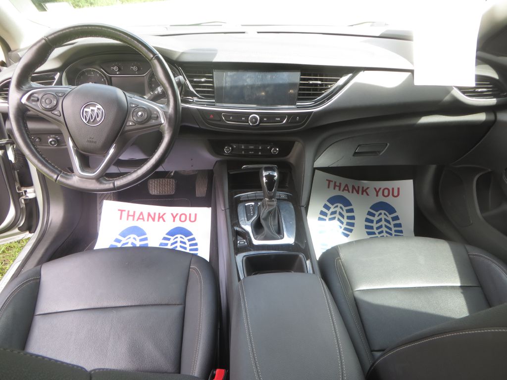 Photo 12 of this BUICK REGAL TOURX