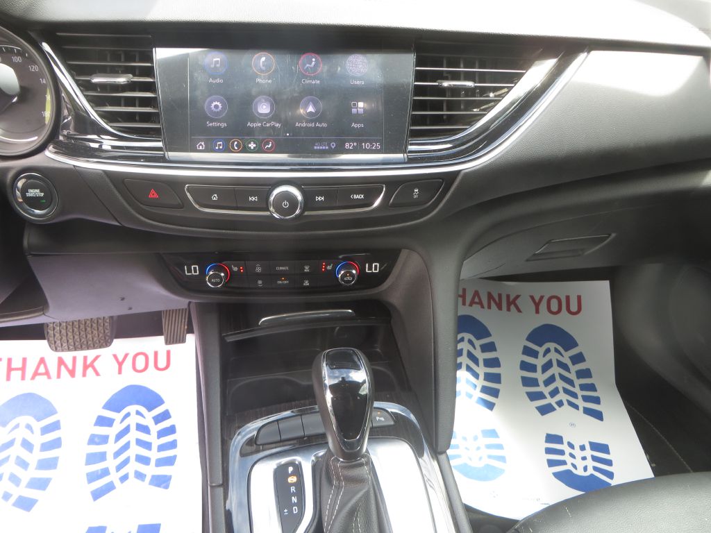 Photo 18 of this BUICK REGAL TOURX