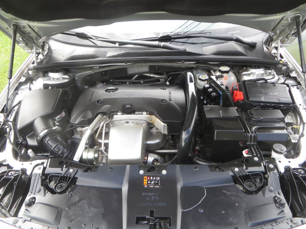 Photo 26 of this BUICK REGAL TOURX