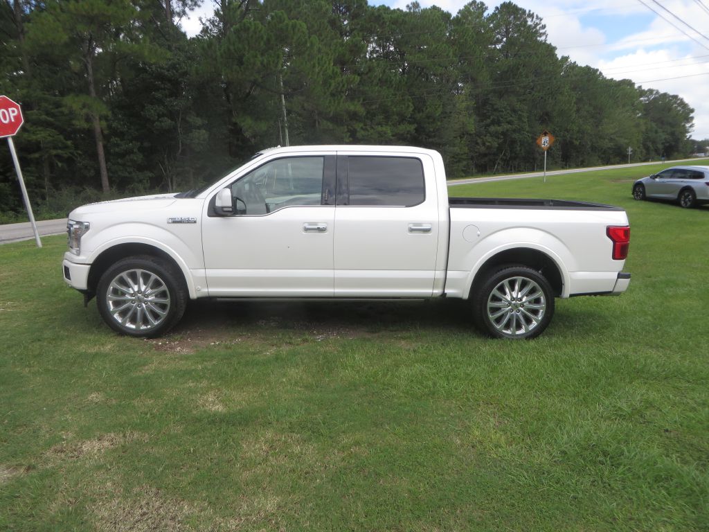 2019 FORD F150