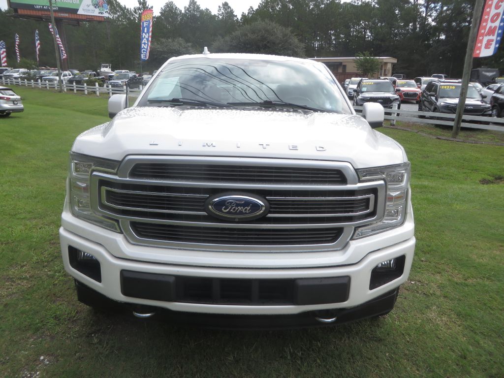 Photo 3 of this FORD F150