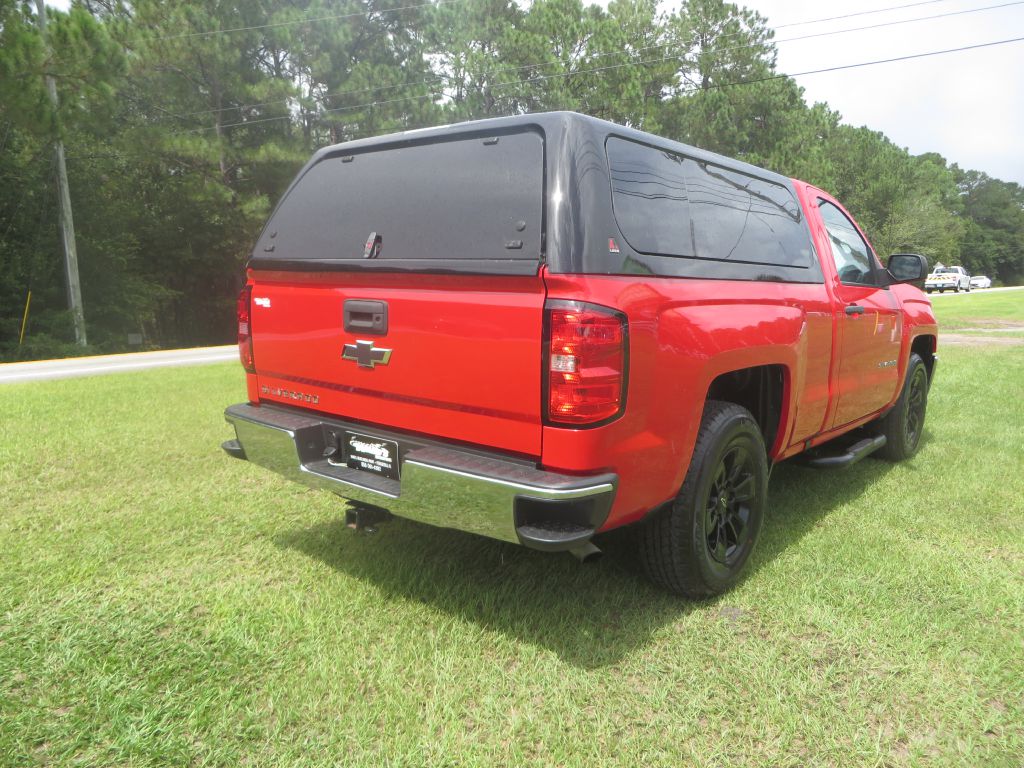 Photo 6 of this CHEVROLET SILVERADO 1500