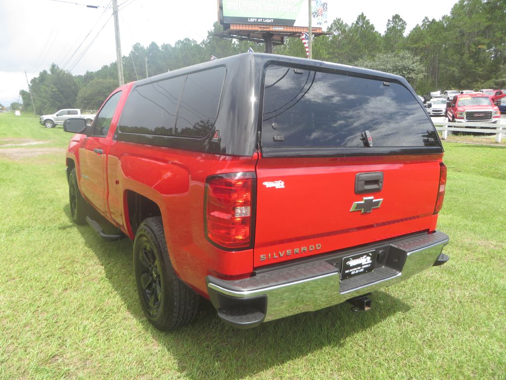 Photo 8 of this CHEVROLET SILVERADO 1500