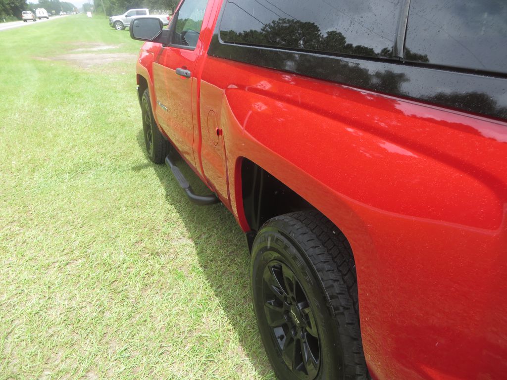 Photo 10 of this CHEVROLET SILVERADO 1500