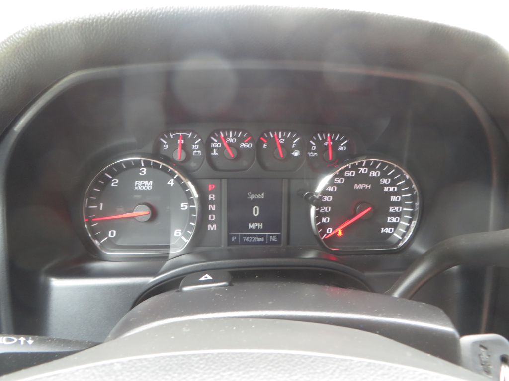Photo 16 of this CHEVROLET SILVERADO 1500