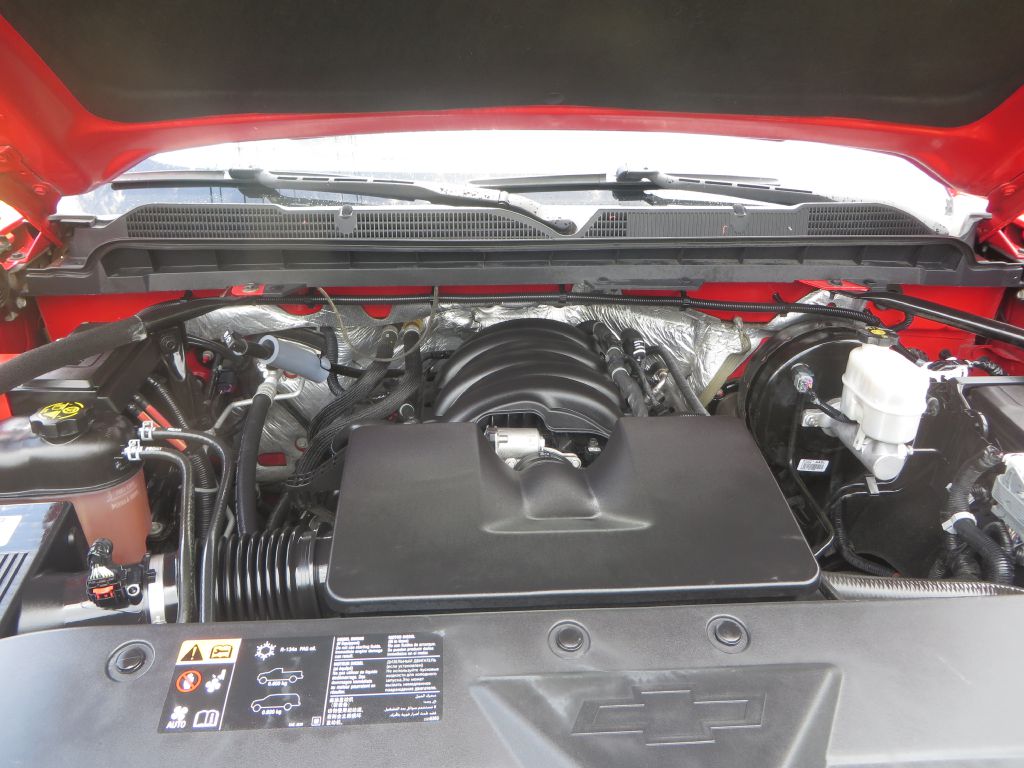 Photo 24 of this CHEVROLET SILVERADO 1500