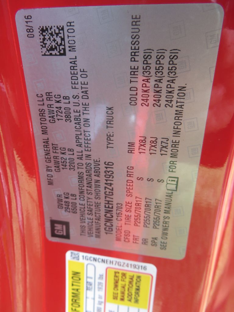 Photo 25 of this CHEVROLET SILVERADO 1500
