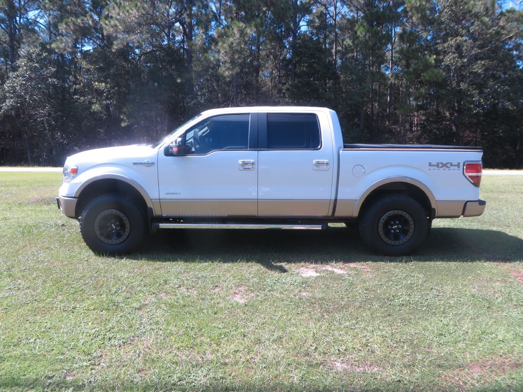 2013 FORD F150