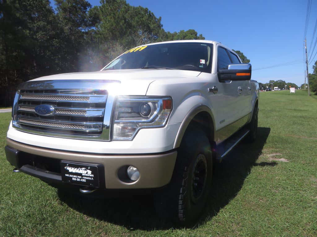 Photo 2 of this FORD F150