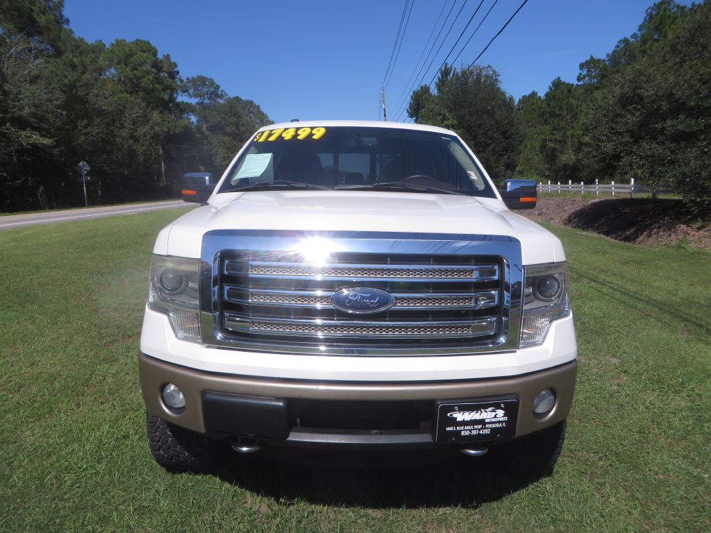 Photo 3 of this FORD F150