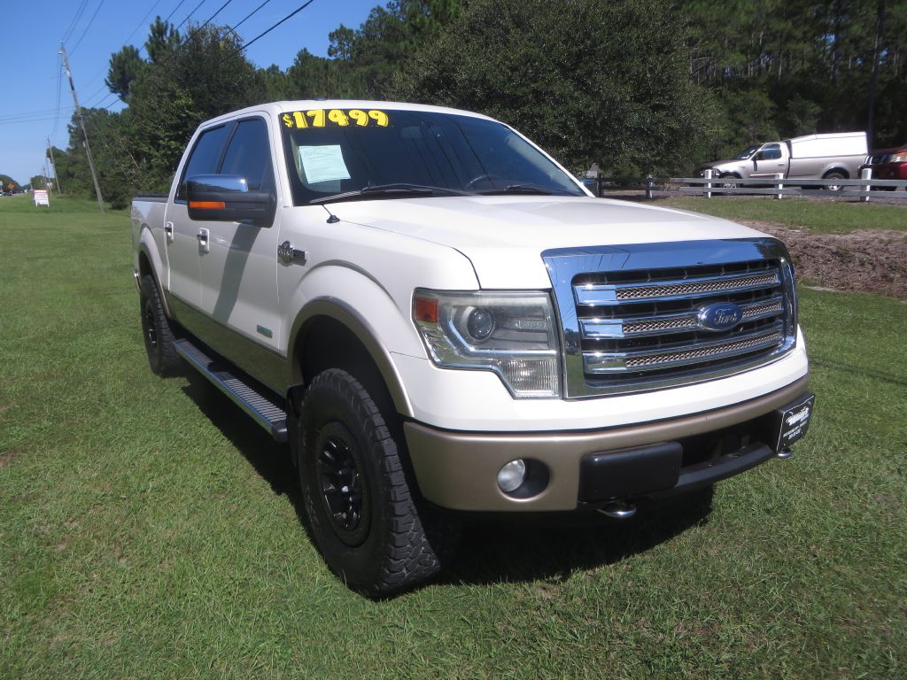 Photo 4 of this FORD F150
