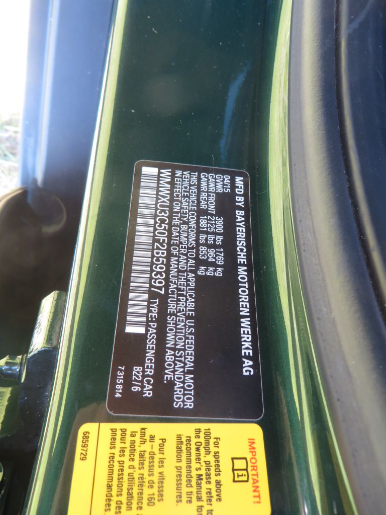 Photo 27 of this MINI COOPER
