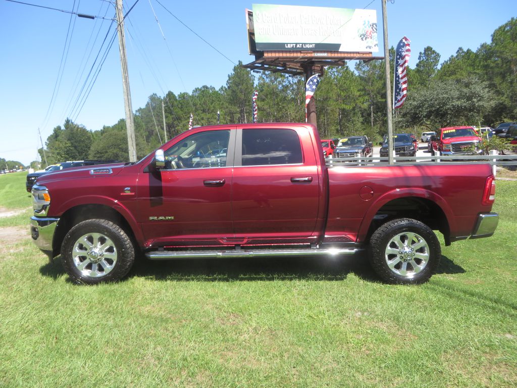 2022 RAM 2500