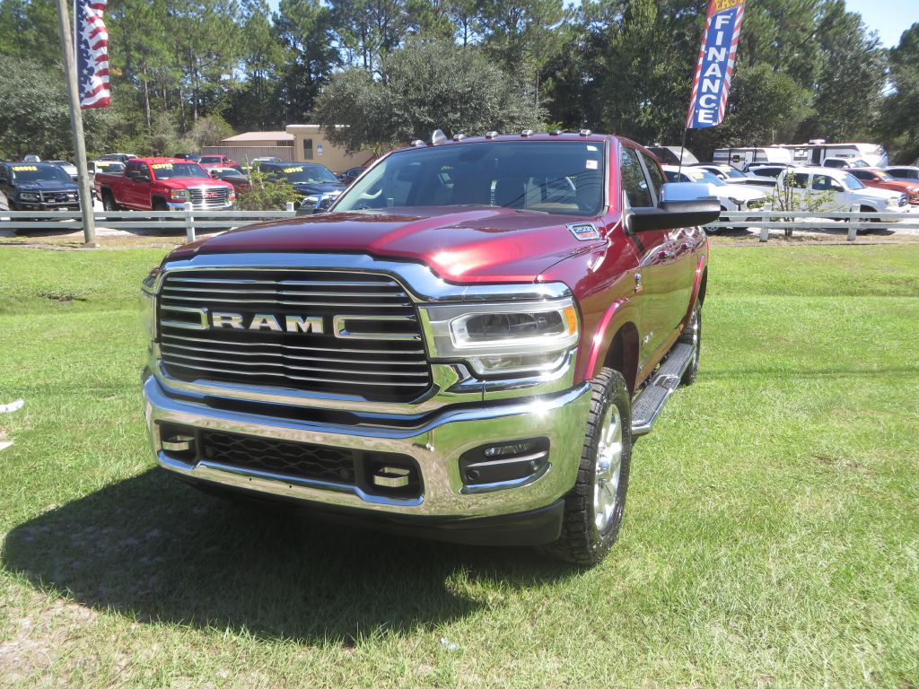 Photo 2 of this RAM 2500