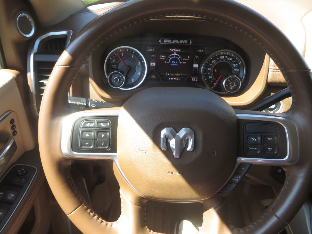 Photo 14 of this RAM 2500