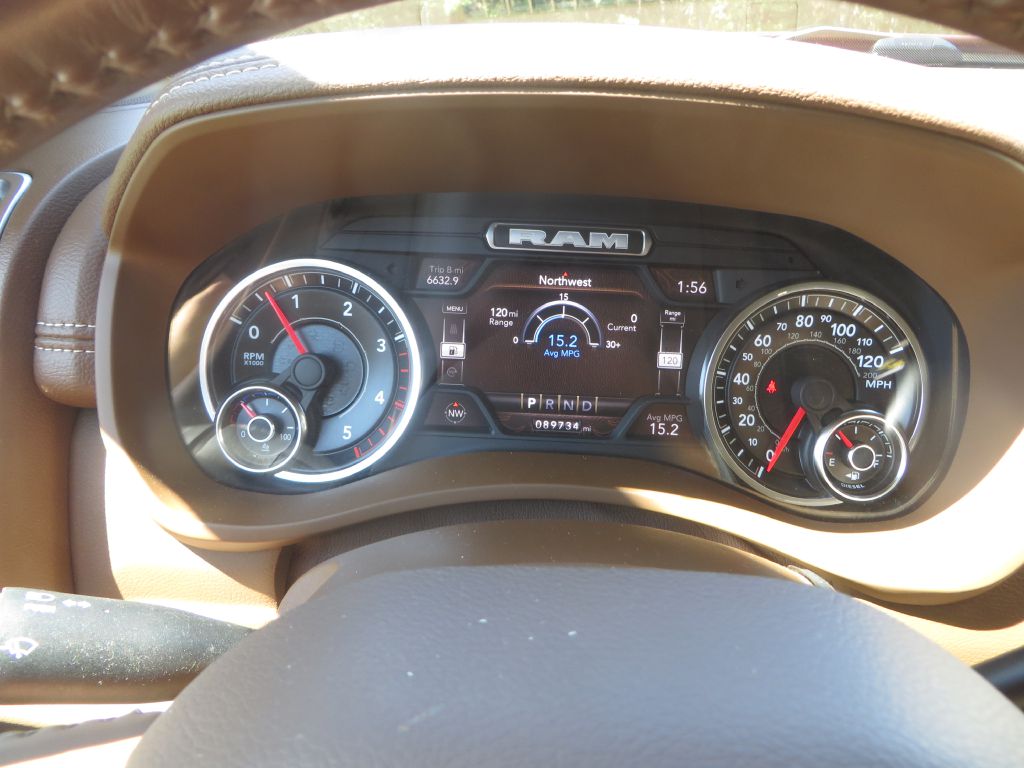 Photo 15 of this RAM 2500