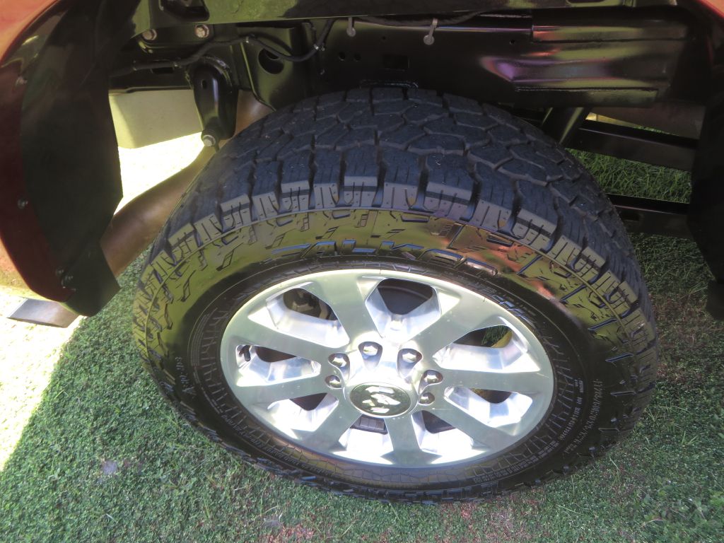 Photo 28 of this RAM 2500