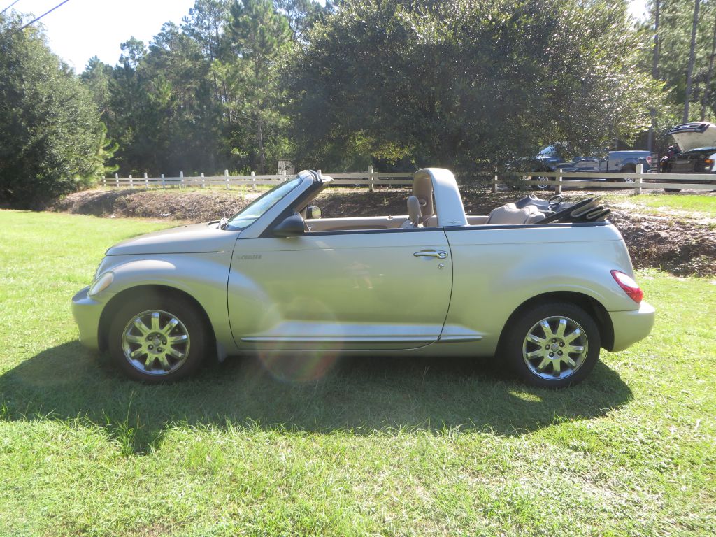 2006 CHRYSLER PT CRUISER