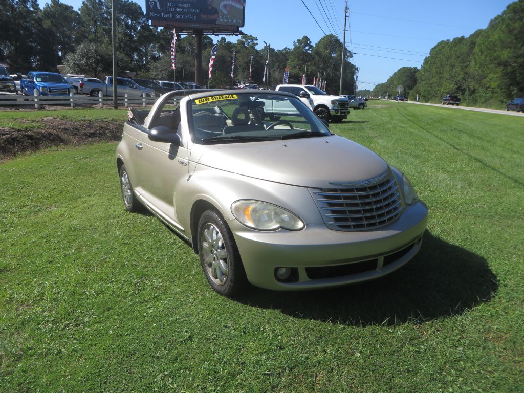 Photo 4 of this CHRYSLER PT CRUISER