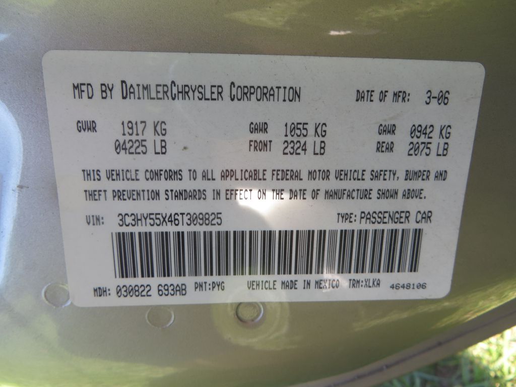 Photo 26 of this CHRYSLER PT CRUISER