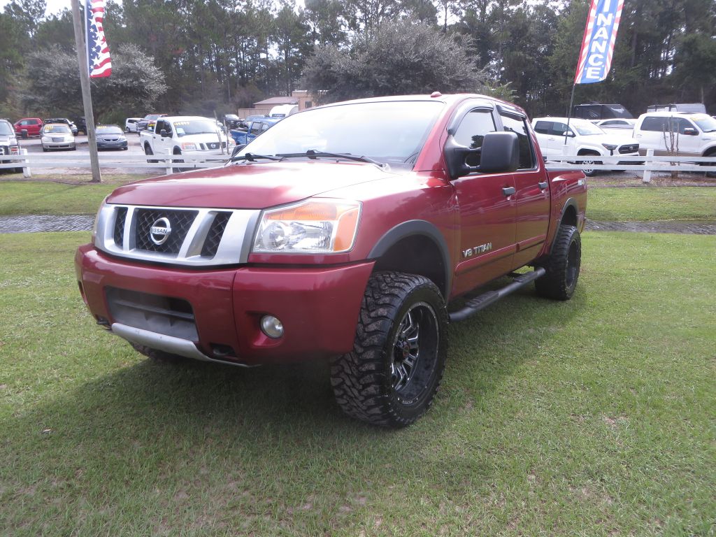 Photo 2 of this NISSAN TITAN