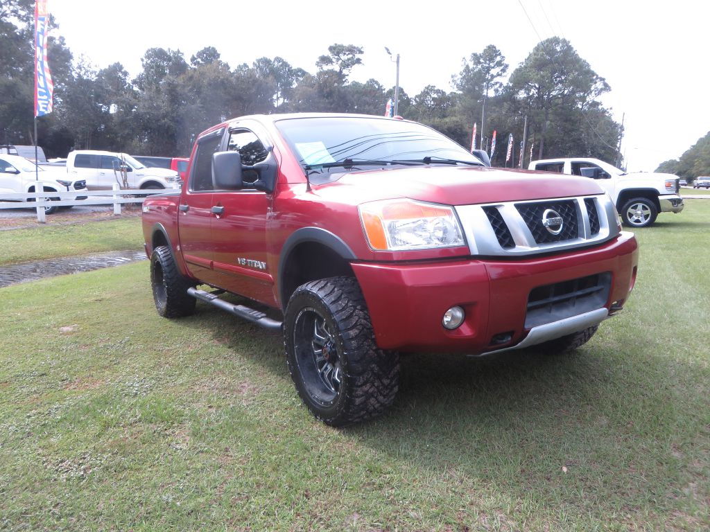 Photo 4 of this NISSAN TITAN