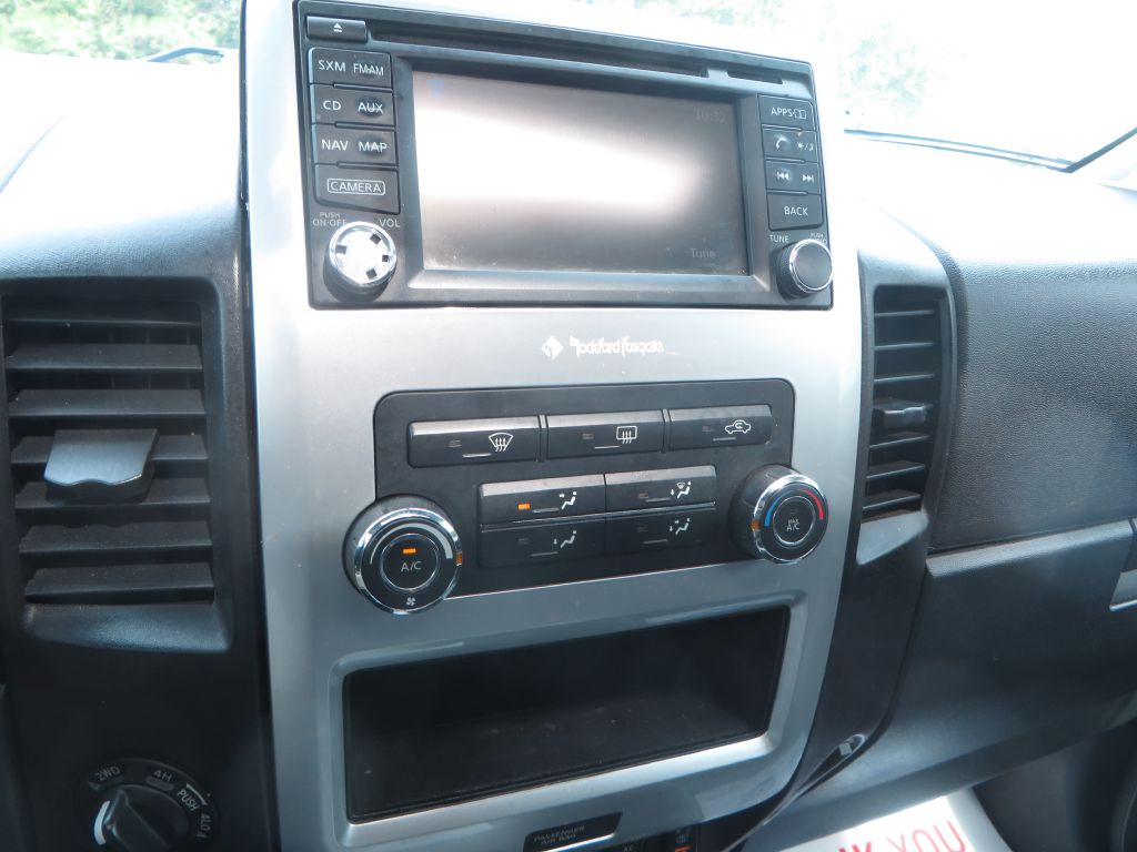 Photo 23 of this NISSAN TITAN