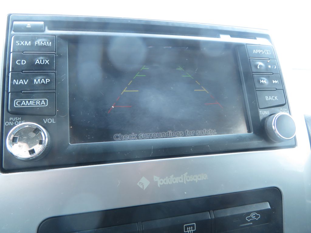 Photo 24 of this NISSAN TITAN