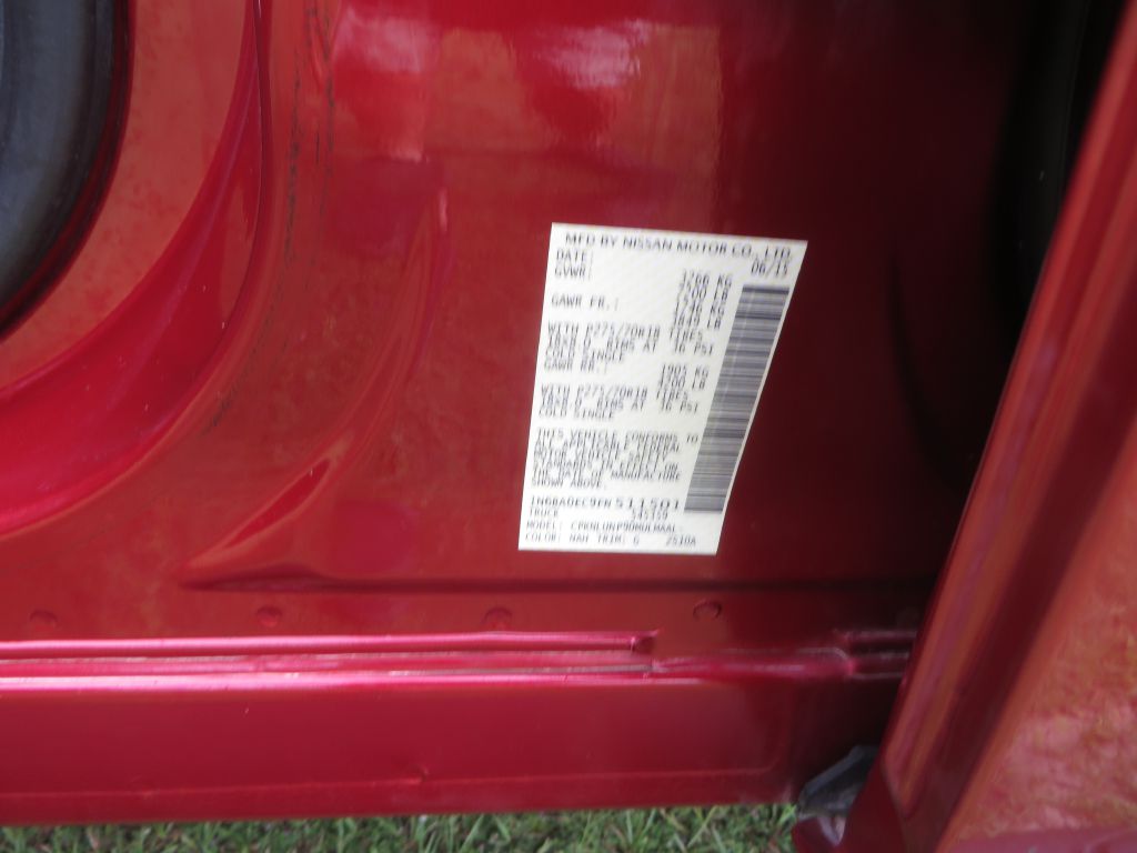 Photo 34 of this NISSAN TITAN