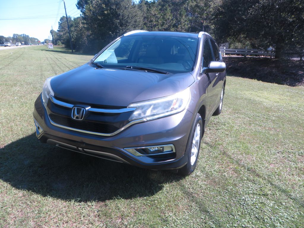 Photo 2 of this HONDA CR-V