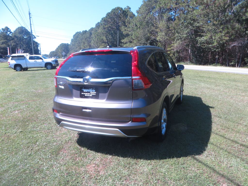 Photo 6 of this HONDA CR-V