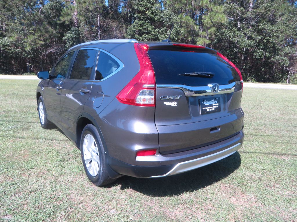 Photo 8 of this HONDA CR-V
