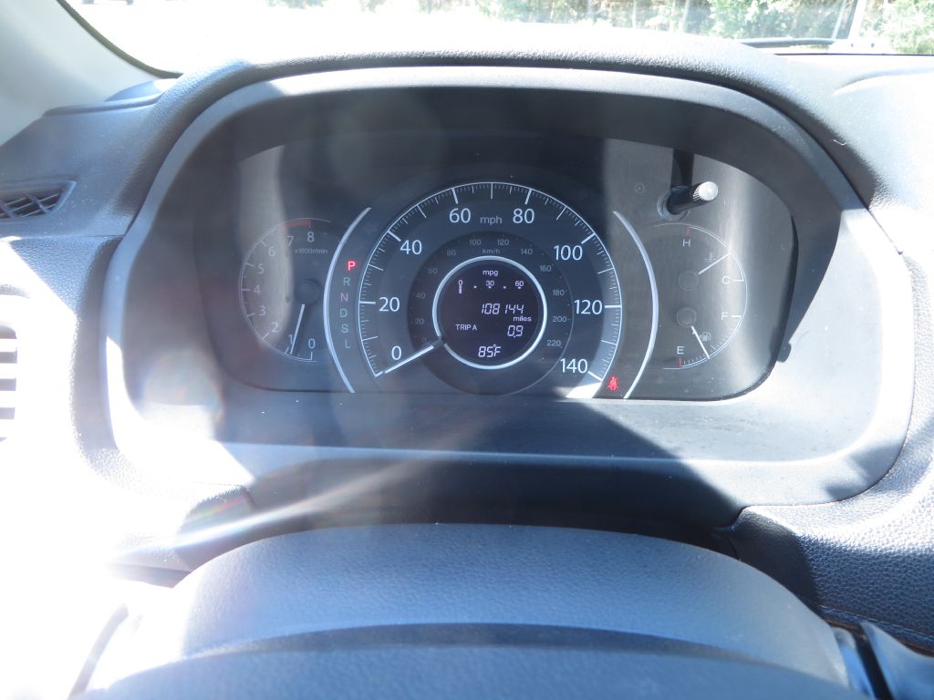Photo 12 of this HONDA CR-V