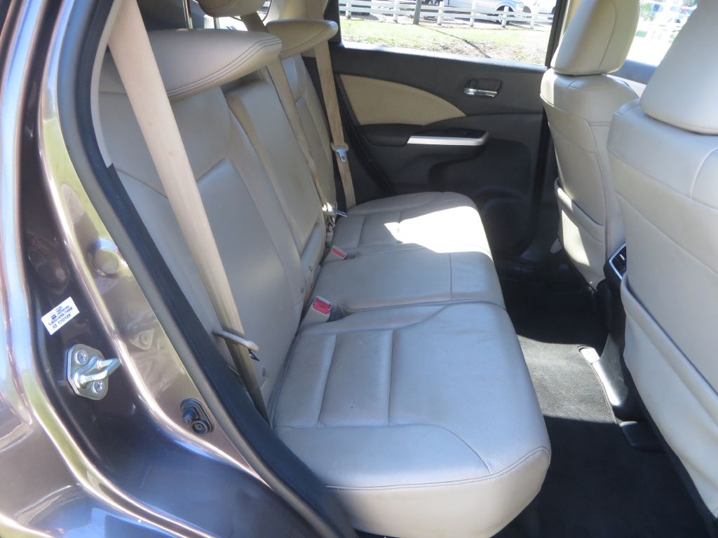 Photo 25 of this HONDA CR-V