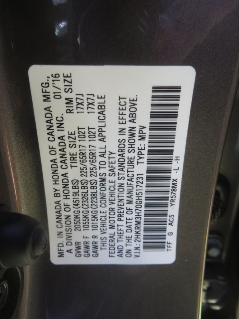 Photo 28 of this HONDA CR-V