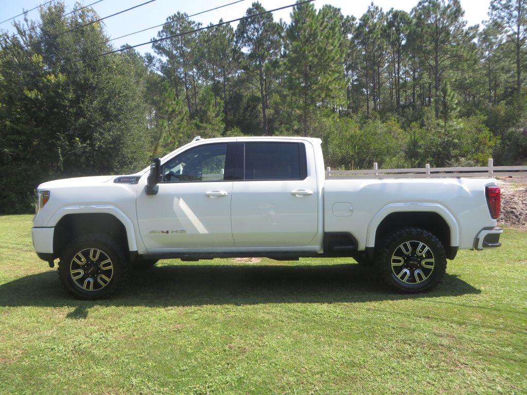 2022 GMC SIERRA