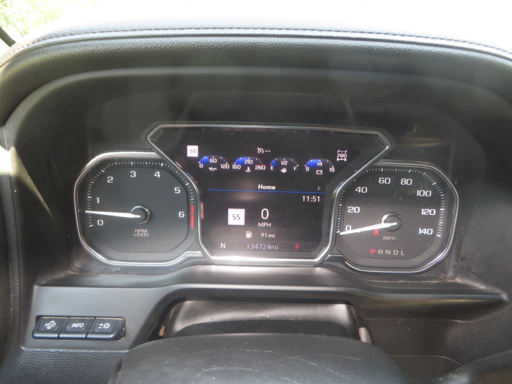 Photo 15 of this GMC SIERRA