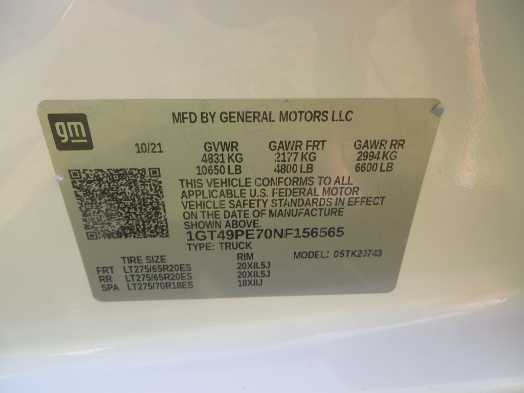 Photo 29 of this GMC SIERRA