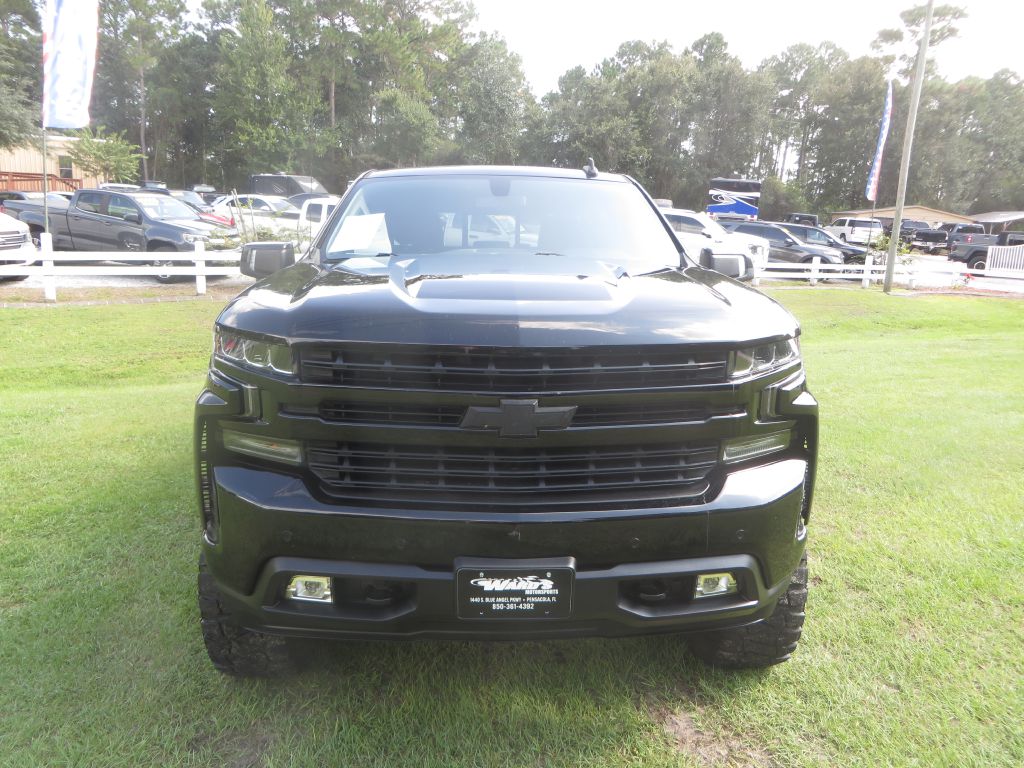 Photo 3 of this CHEVROLET SILVERADO LTD 1