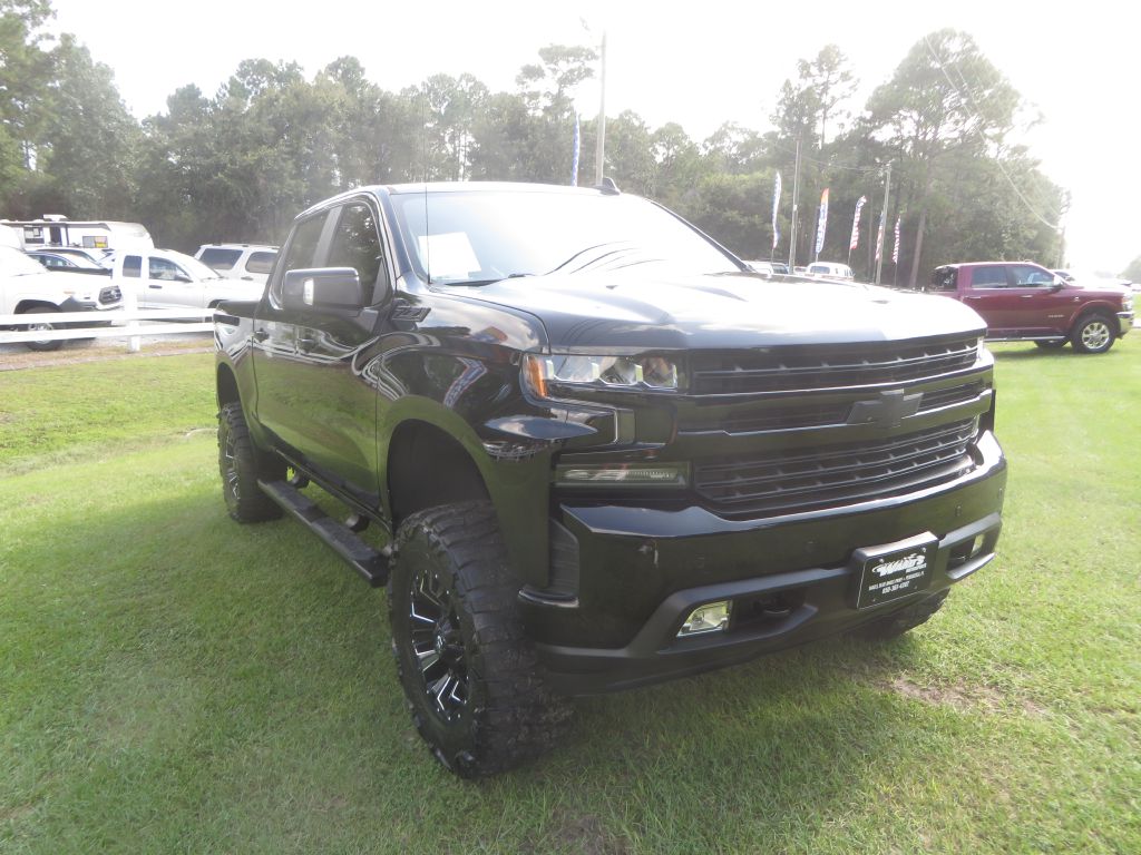 Photo 4 of this CHEVROLET SILVERADO LTD 1