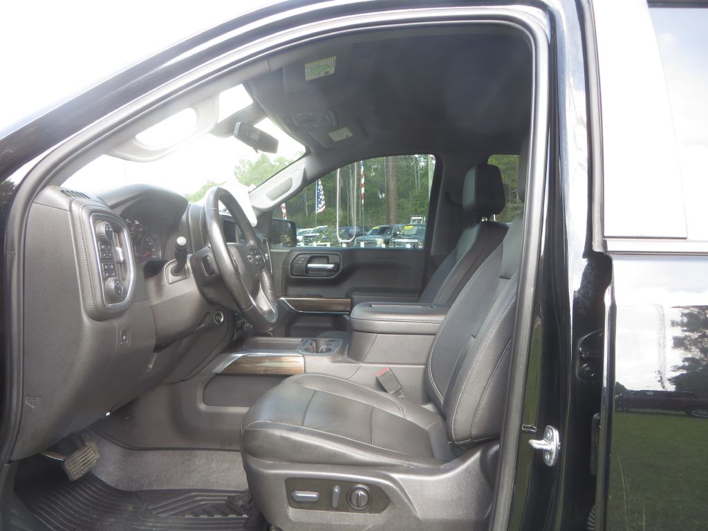Photo 12 of this CHEVROLET SILVERADO LTD 1