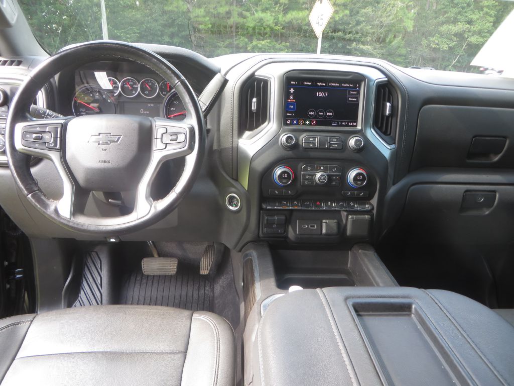 Photo 13 of this CHEVROLET SILVERADO LTD 1