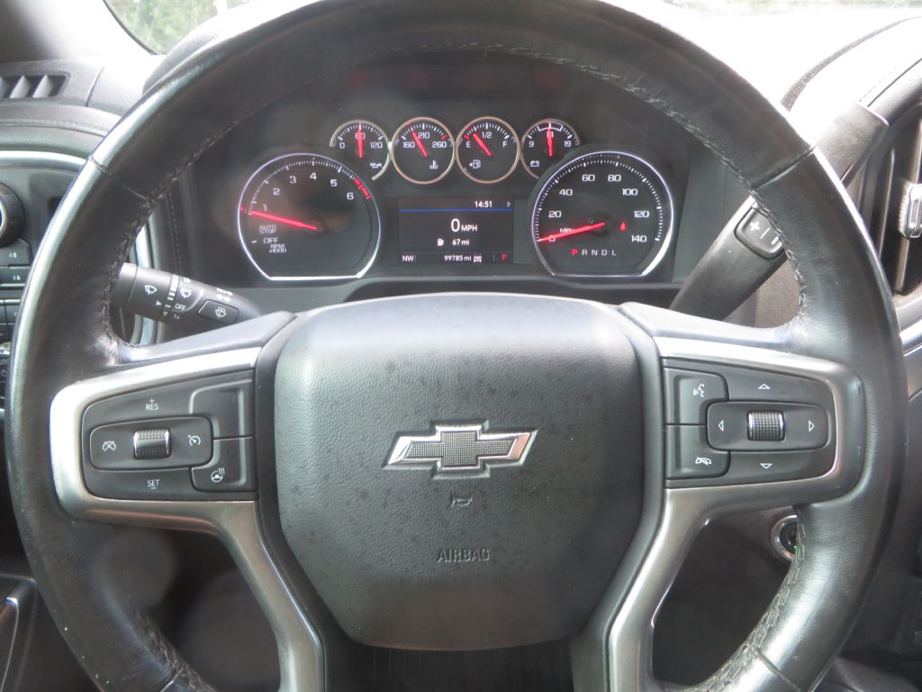 Photo 14 of this CHEVROLET SILVERADO LTD 1